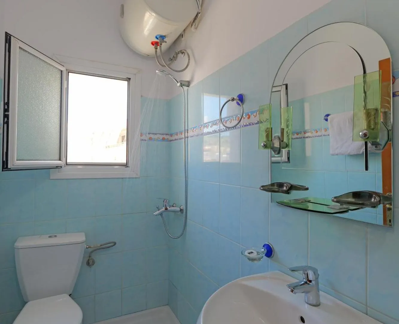 Dana Apartments Sarandë