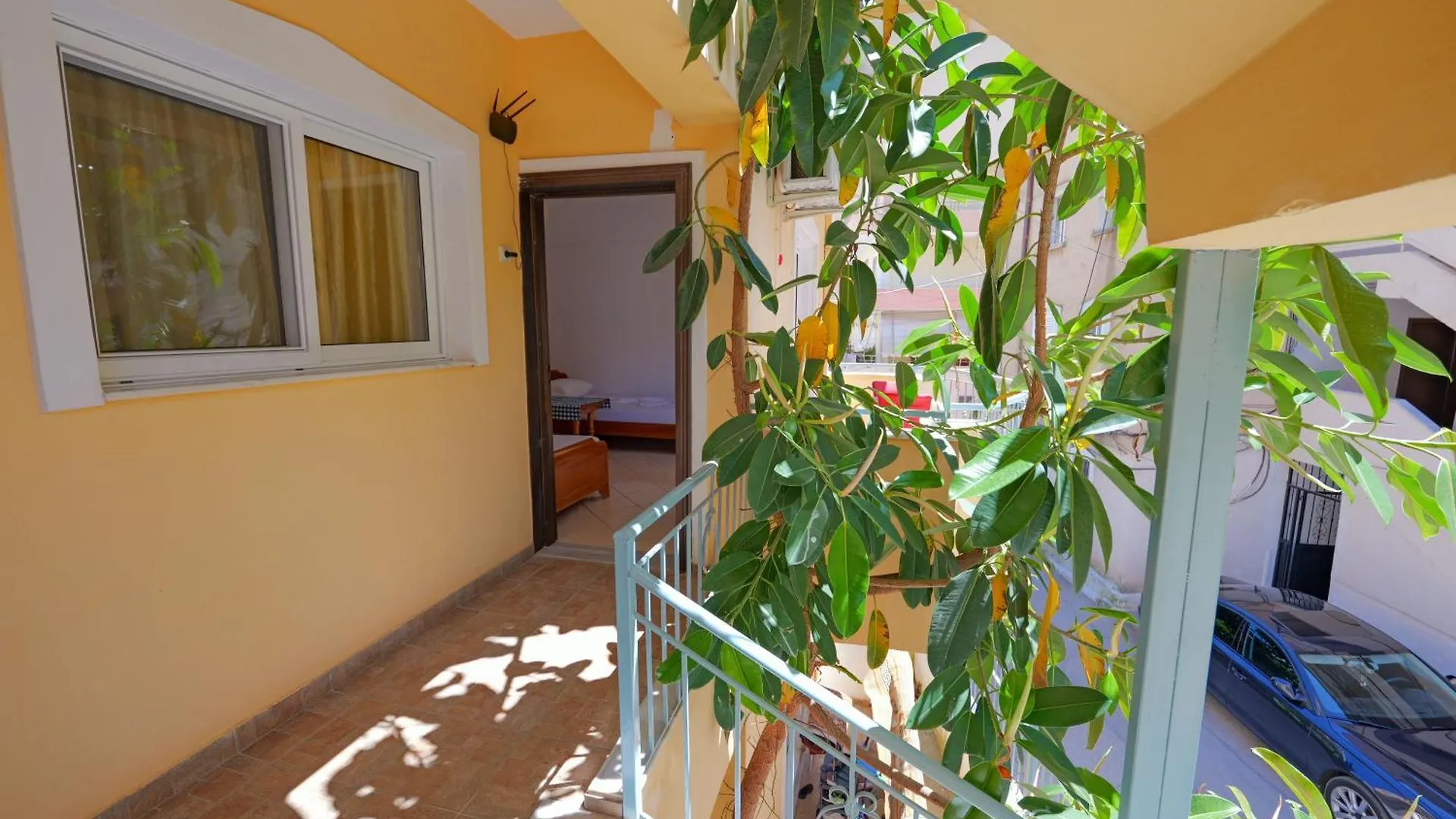 Dana Apartments Sarandë