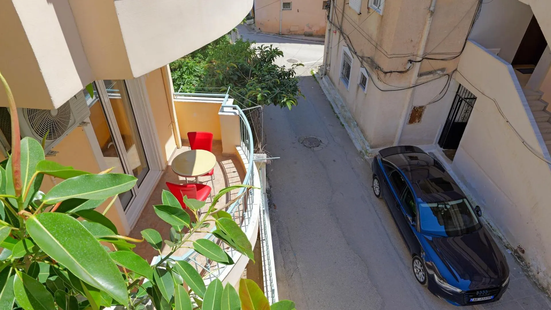 Dana Apartments Sarandë