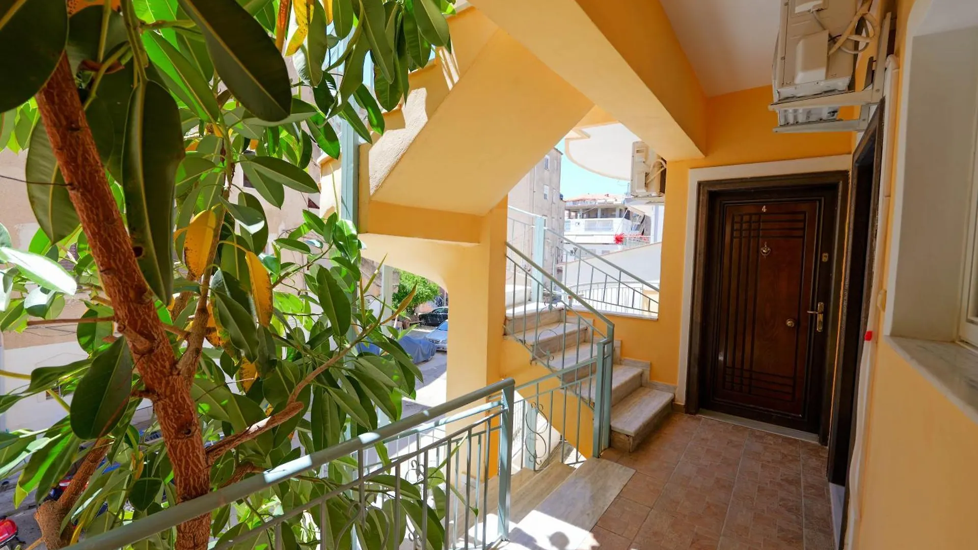 Dana Apartments Sarandë