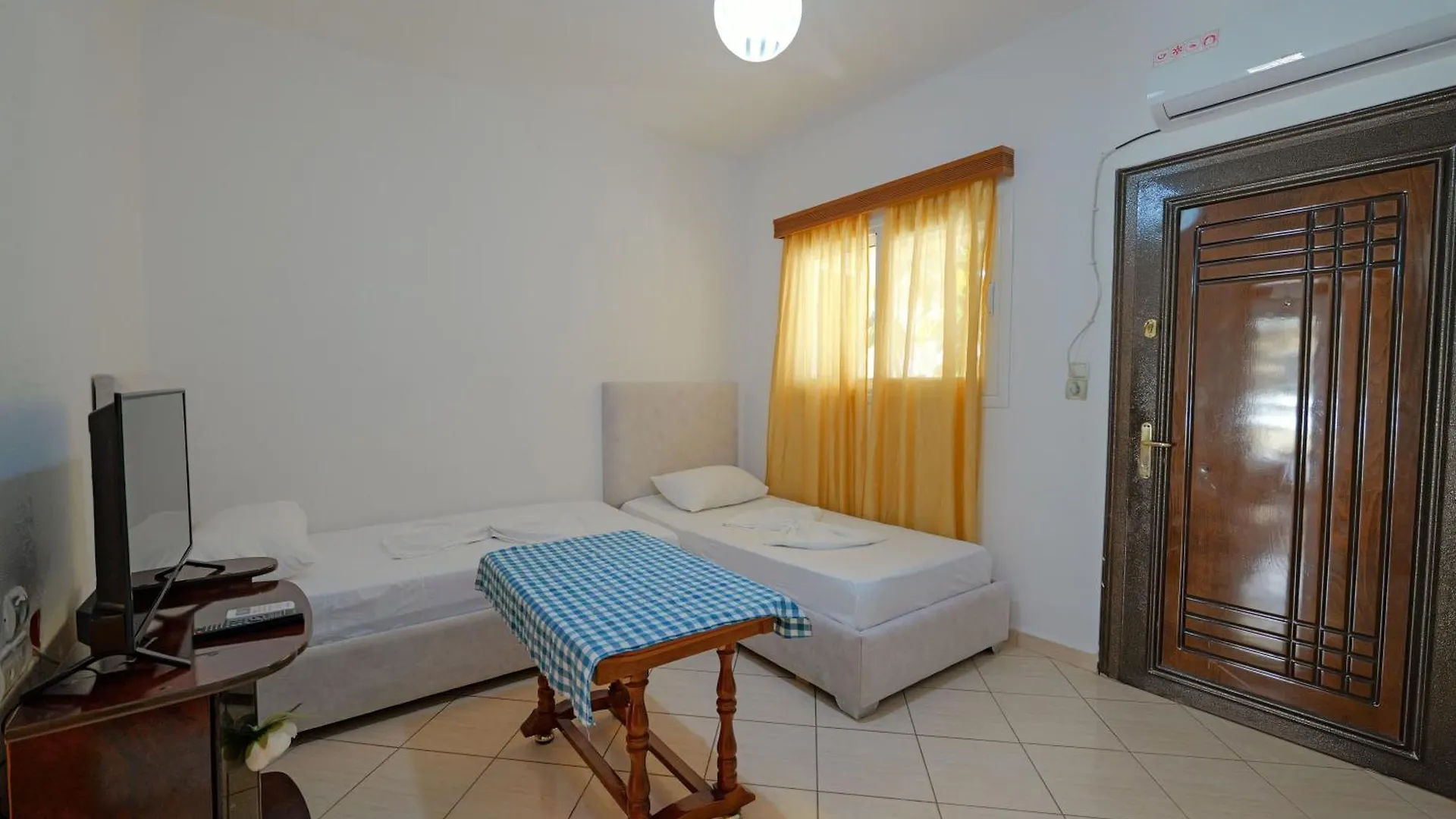 Dana Apartments Sarandë