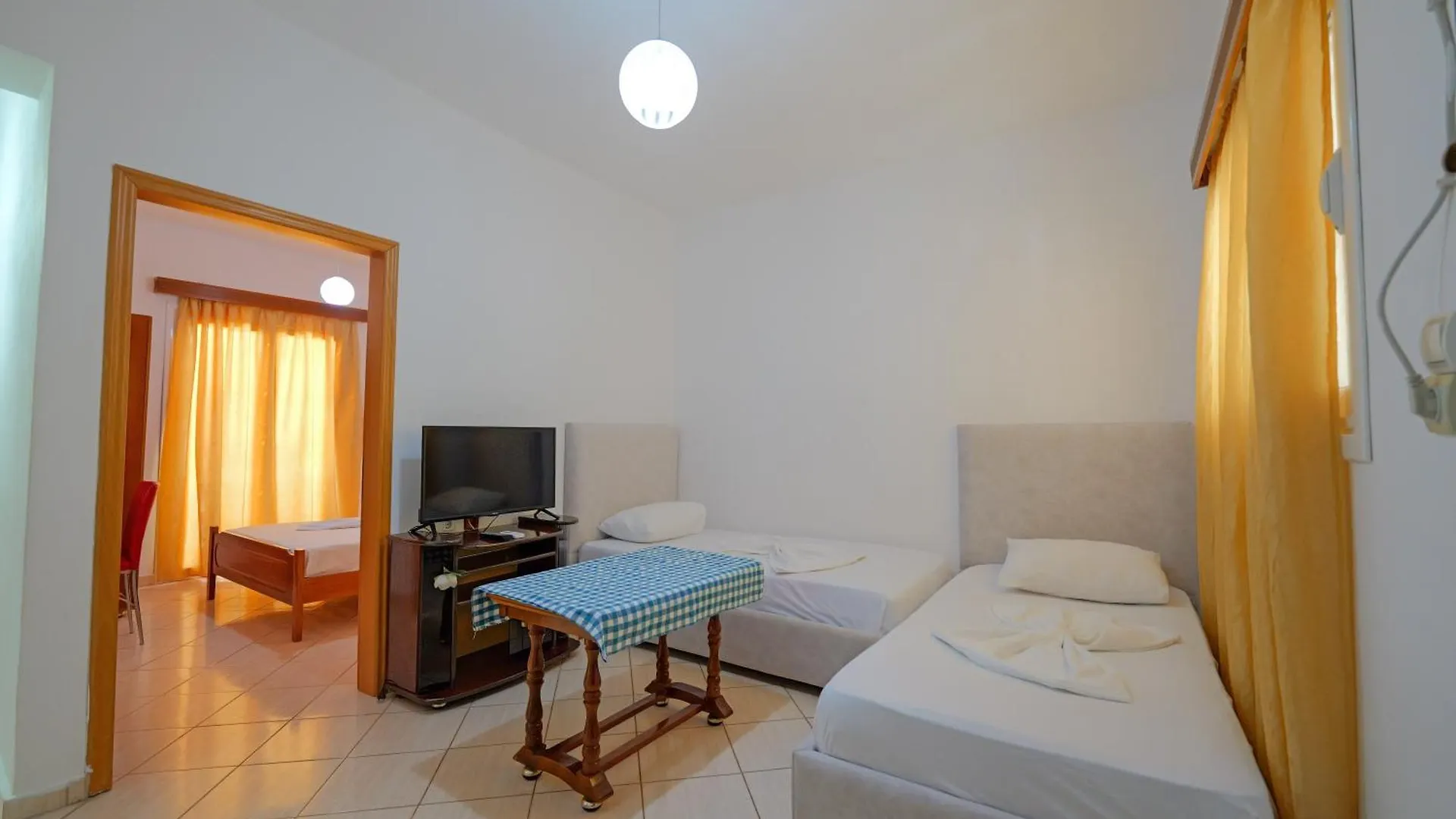 Dana Apartments Sarandë Albanien