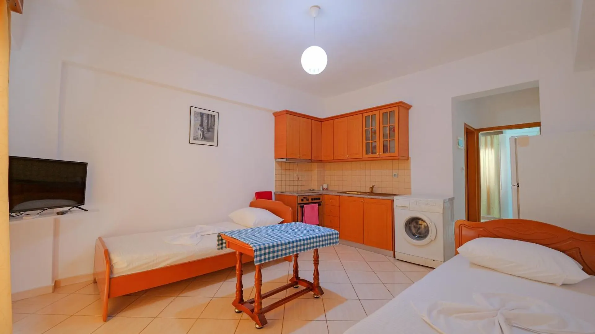 Dana Apartments Sarandë 0*,  Albanien