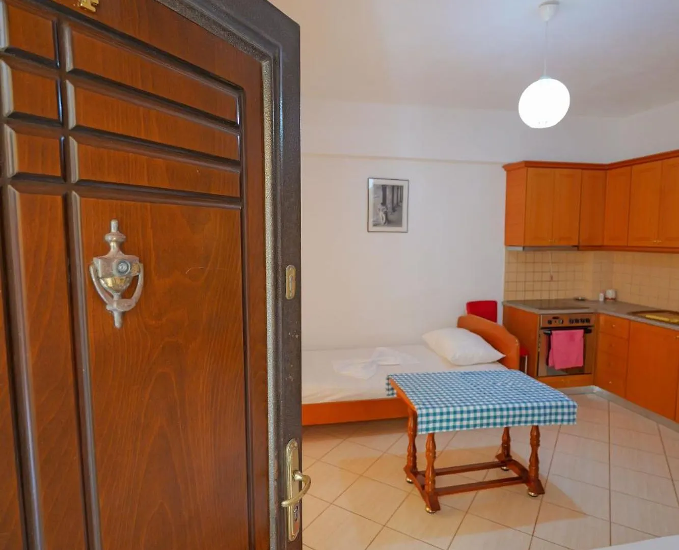 Dana Apartments Sarandë Albanien