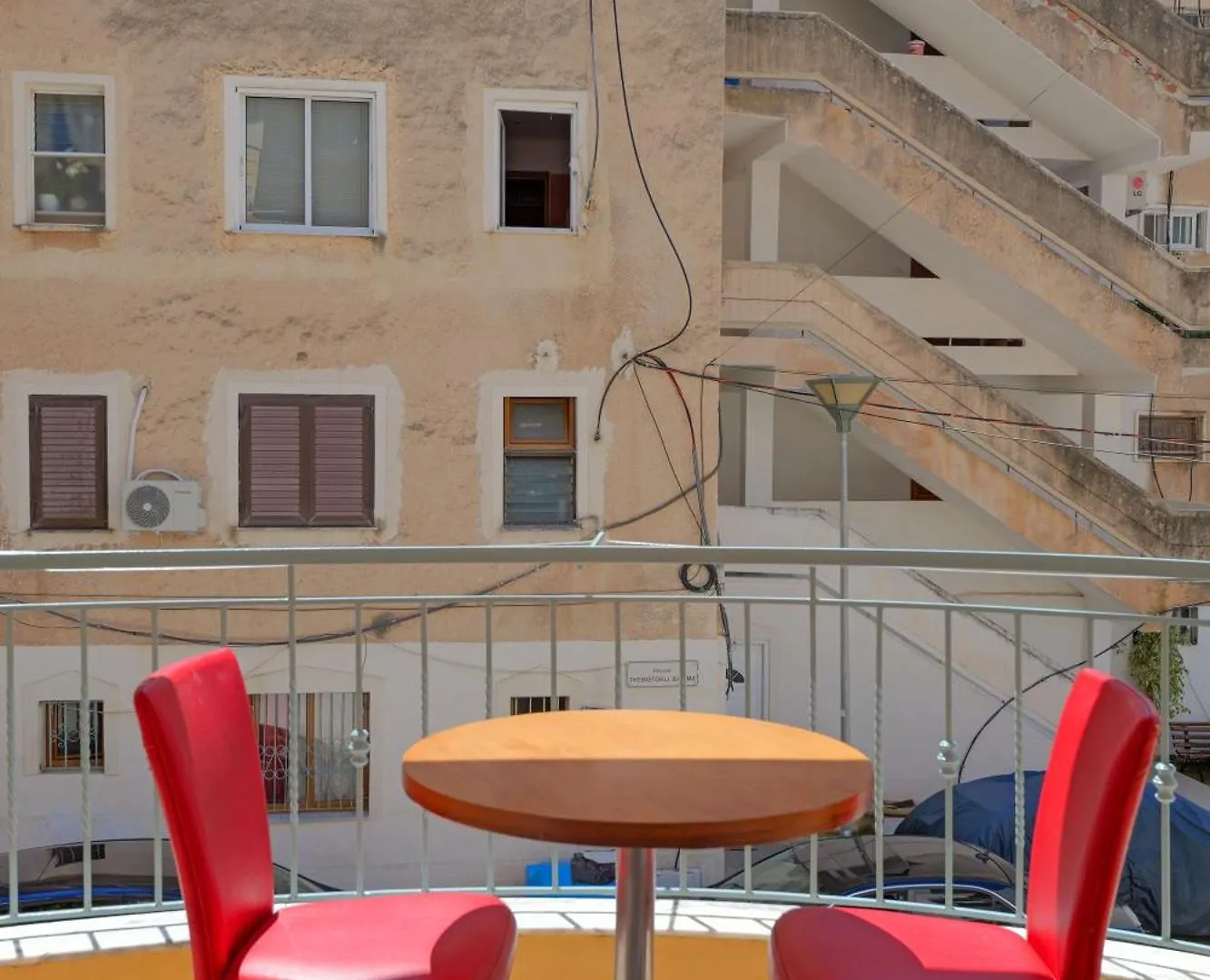 Dana Apartments Sarandë