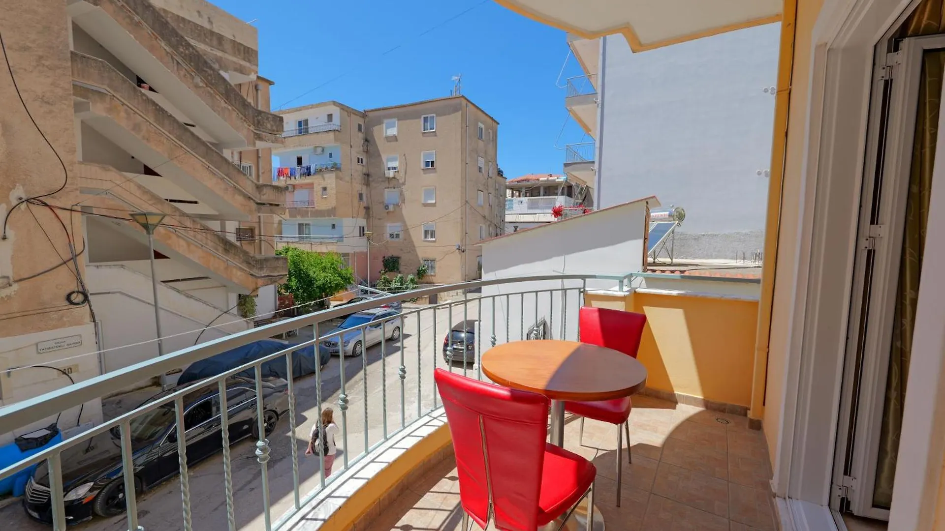 Dana Apartments Sarandë
