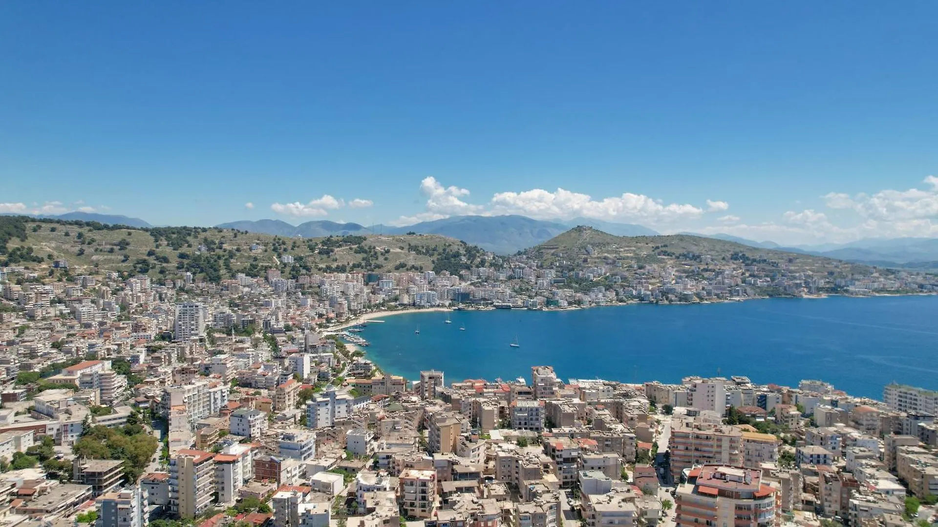 Dana Apartments Sarandë